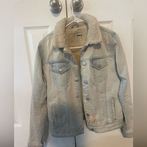 Top shop- Jean jacket
